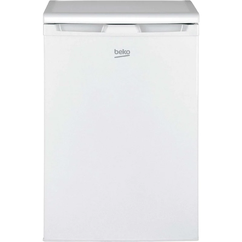 Beko TSE1284N Kühlschrank mit Gefrierfach unterbaufähig 114L Weiß