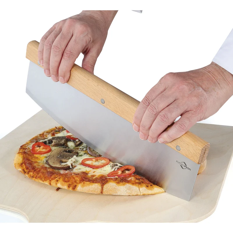 Pizza-Wiegemesser
