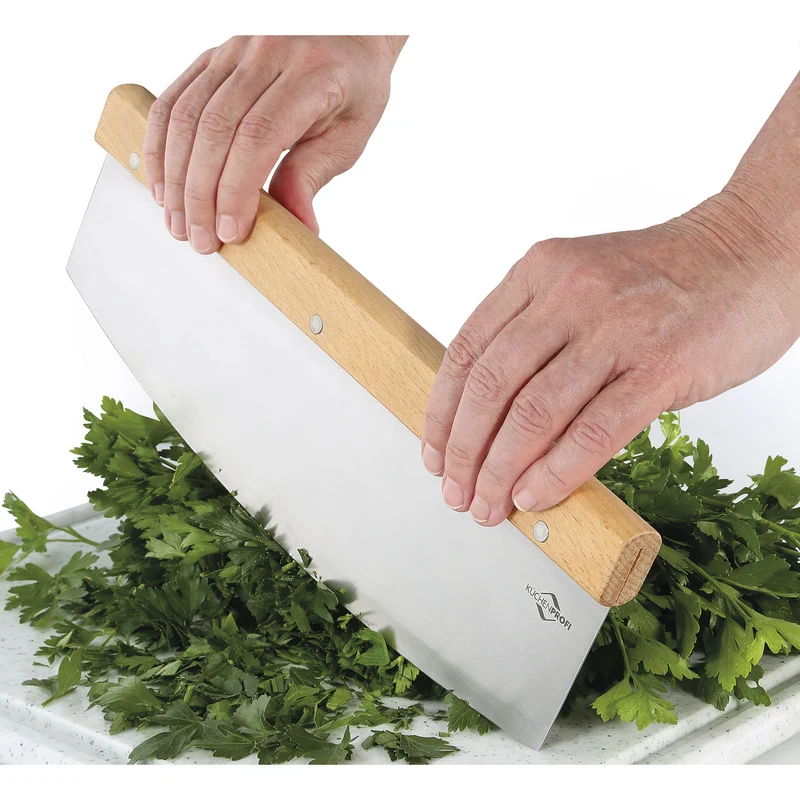 Pizza-Wiegemesser