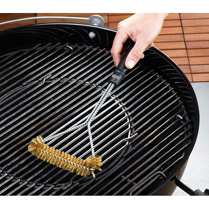 GEFU Triangel-Bürste BBQ 89276