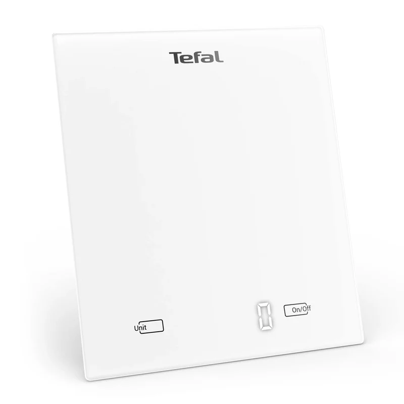 Tefal - Küchenwaage Essential 2 Weiß