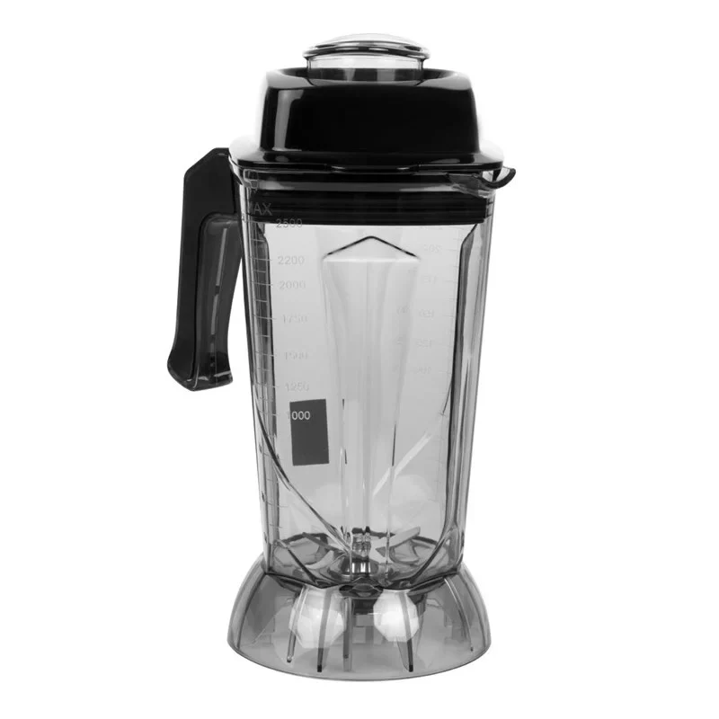 Buffalo Ersatzkanne für Bar Mixer 2,5Ltr Ersatzteil passt zu Buffalo Bar Mixer CR836, DR825, CY141 und CY140