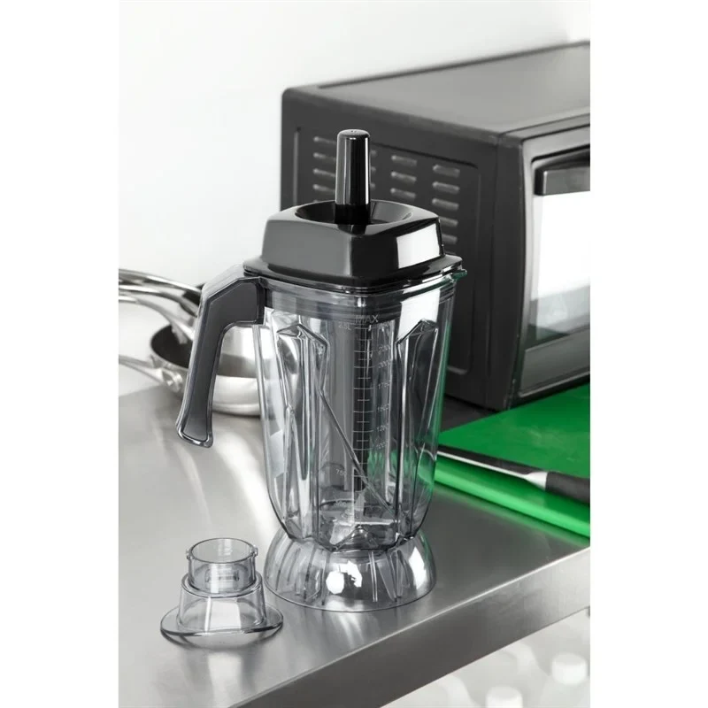 Buffalo Ersatzkanne für Bar Mixer 2,5Ltr Ersatzteil passt zu Buffalo Bar Mixer CR836, DR825, CY141 und CY140