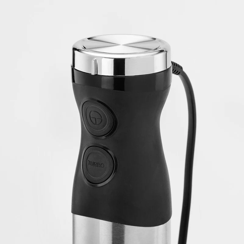 OBH Nordica – Stabmixer-Set Elite Mix 7715 – Stahl/Schwarz