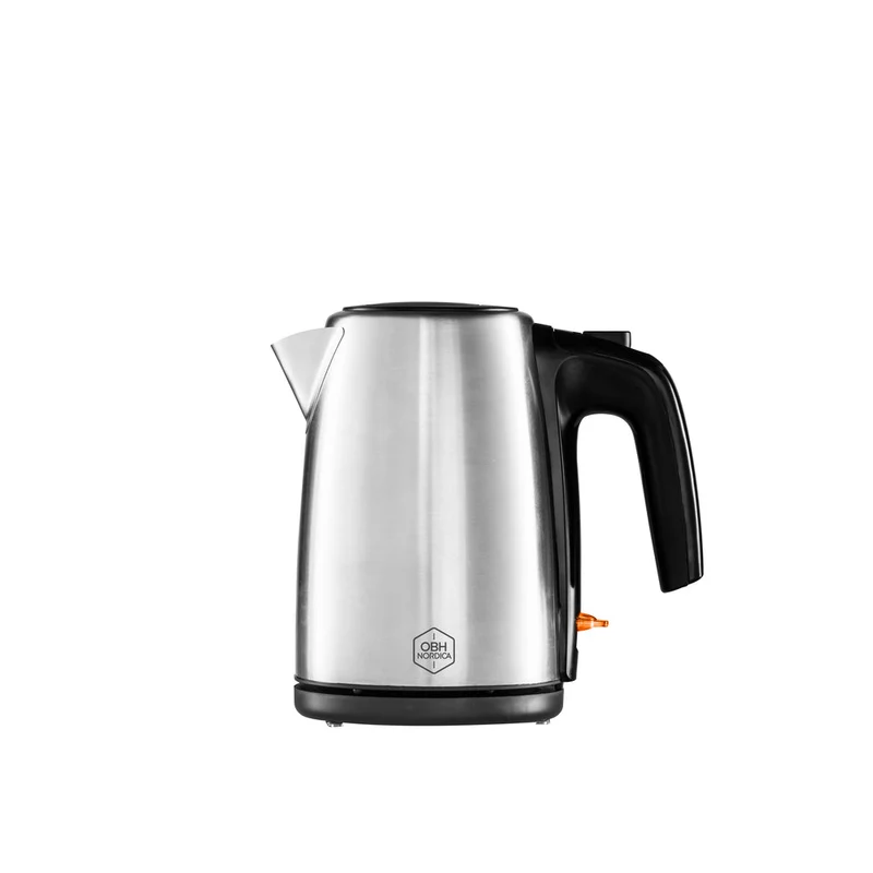 OBH Nordica – Wasserkocher 1,0 l Centric Inox