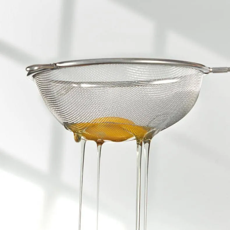 Double Ear Food Strainer 20 CM