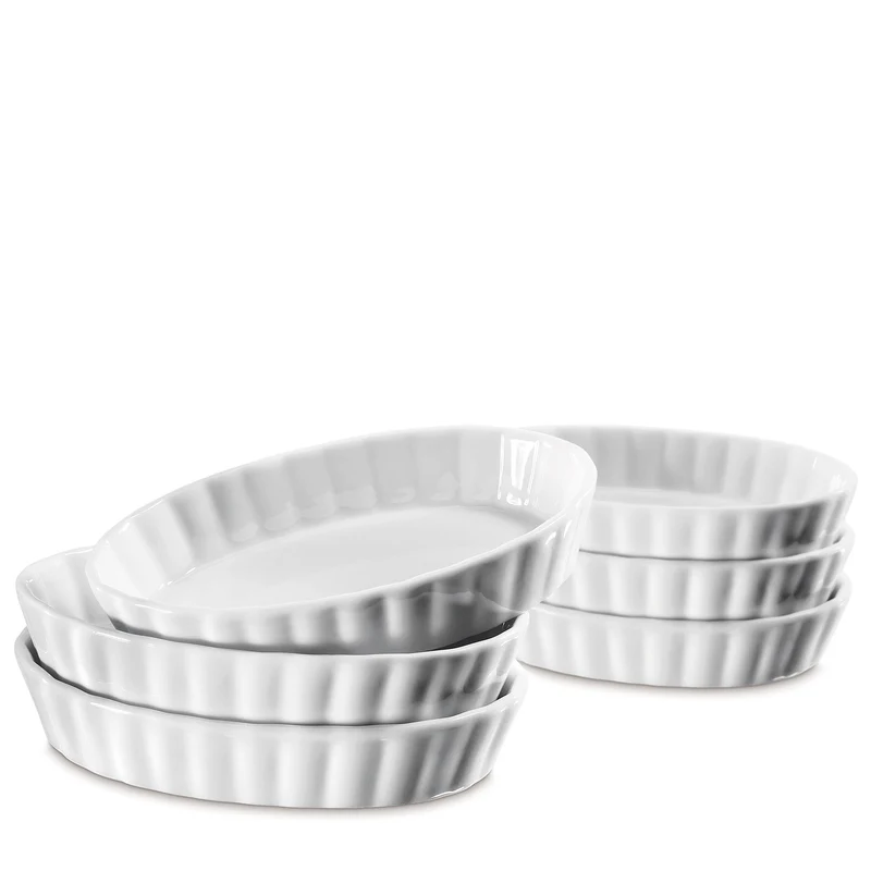 Crème Brûlée-Schälchen, 6 Stück