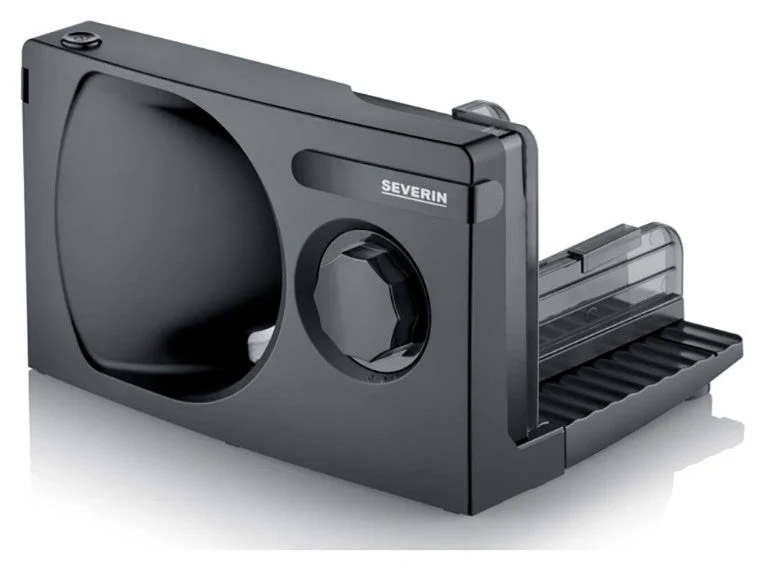 Severin Aufschnittmaschine AS957 schwarz