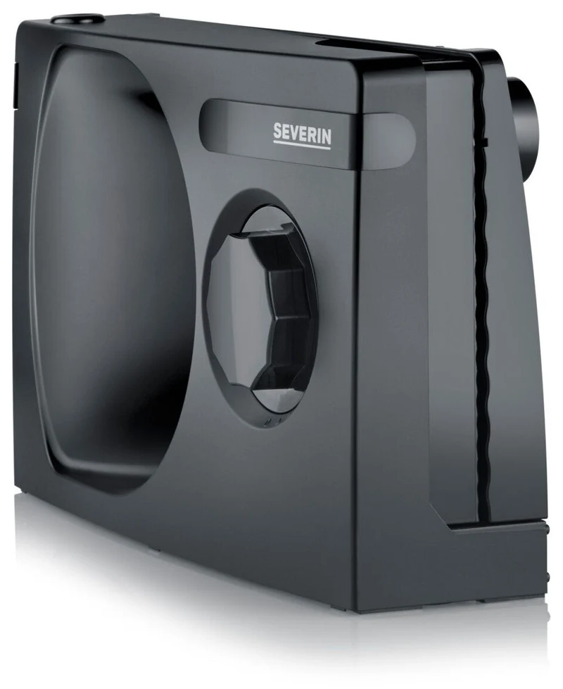 Severin Aufschnittmaschine AS957 schwarz