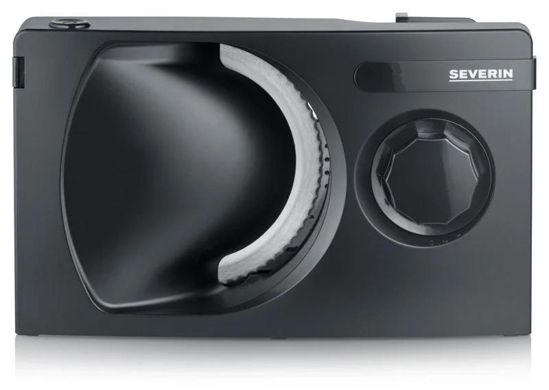 Severin Aufschnittmaschine AS957 schwarz