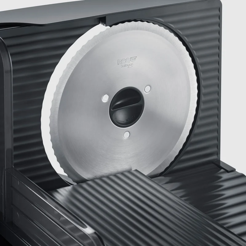 Severin Aufschnittmaschine AS957 schwarz