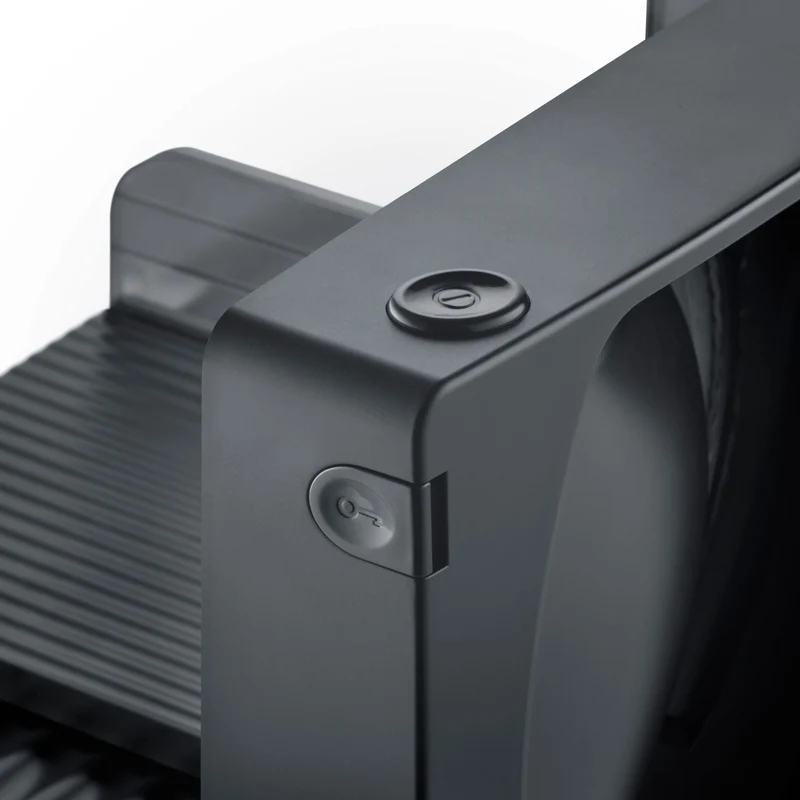 Severin Aufschnittmaschine AS957 schwarz