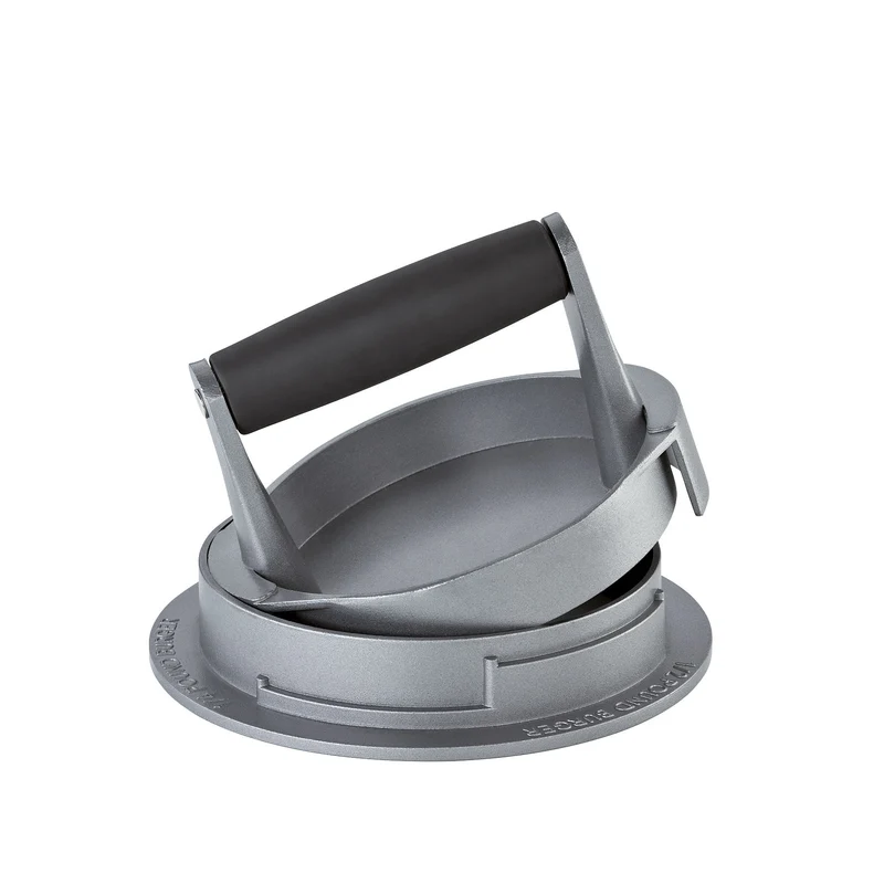 Hamburgerpresse TRIO – 15 cm