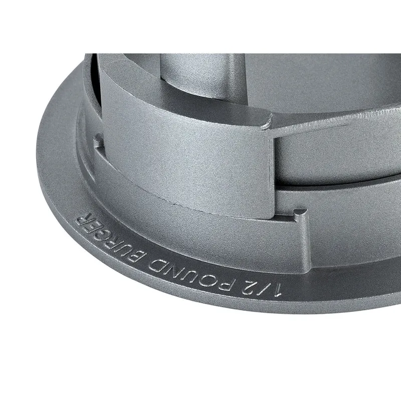 Hamburgerpresse TRIO – 15 cm