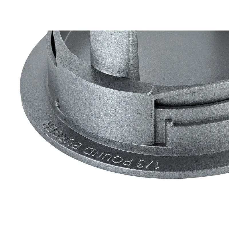 Hamburgerpresse TRIO – 15 cm