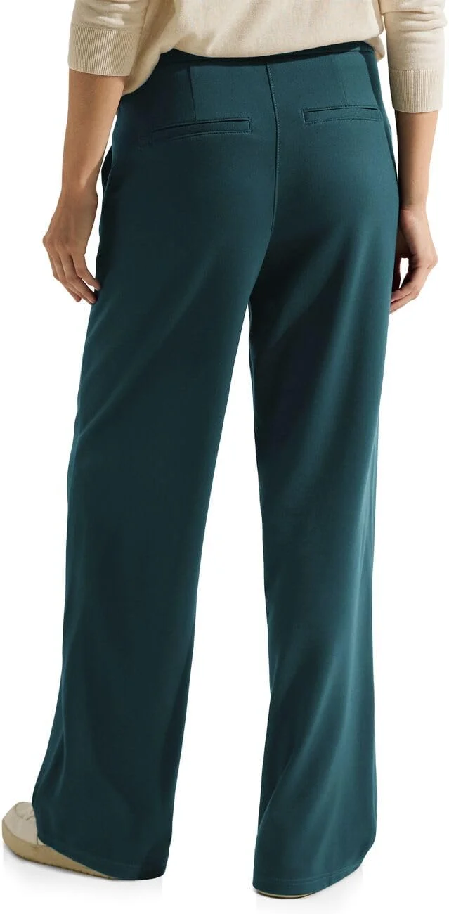 Cecil Damen Culotte B376687 M / 30L Deep Lake Green, M / 30L Deep Lake Green