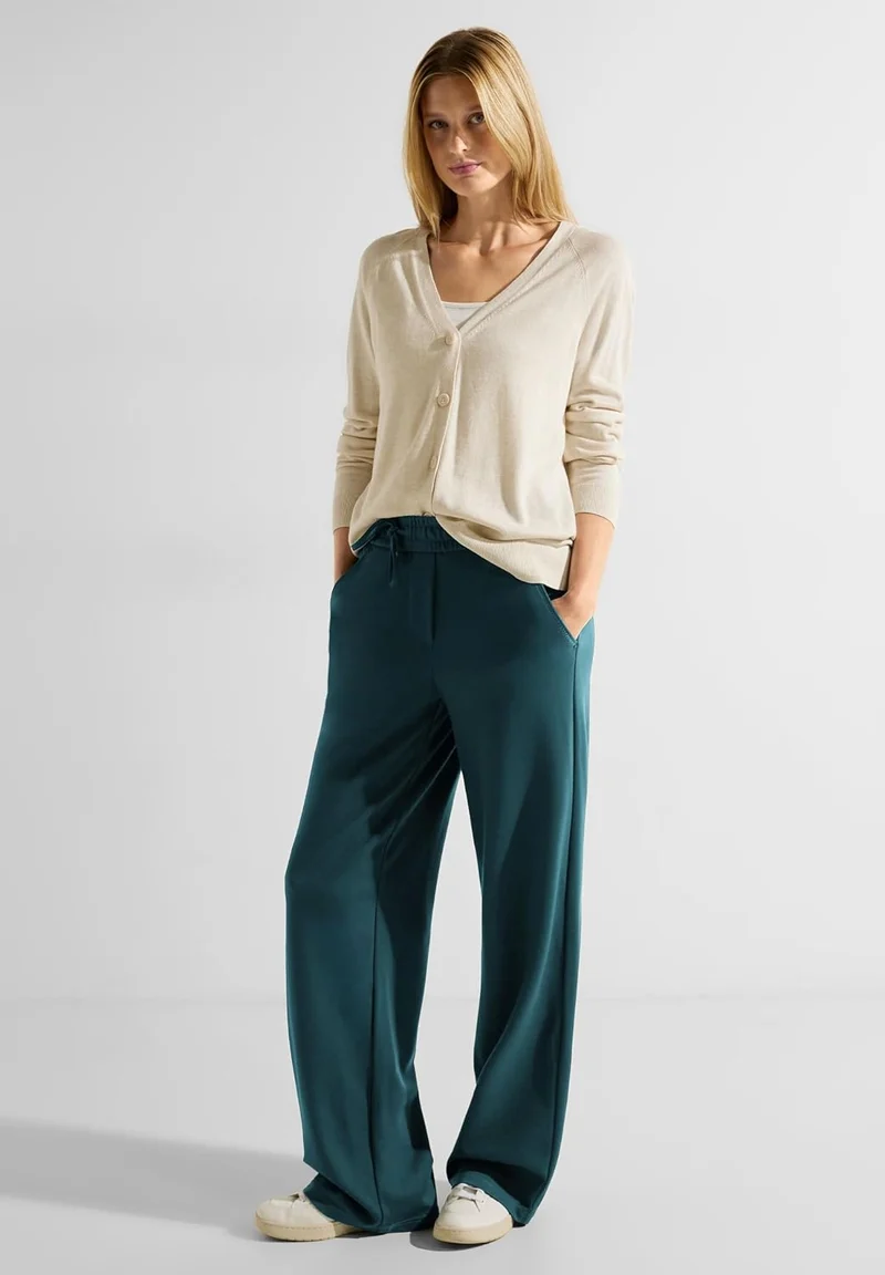 Cecil Damen Culotte B376687 M / 30L Deep Lake Green, M / 30L Deep Lake Green
