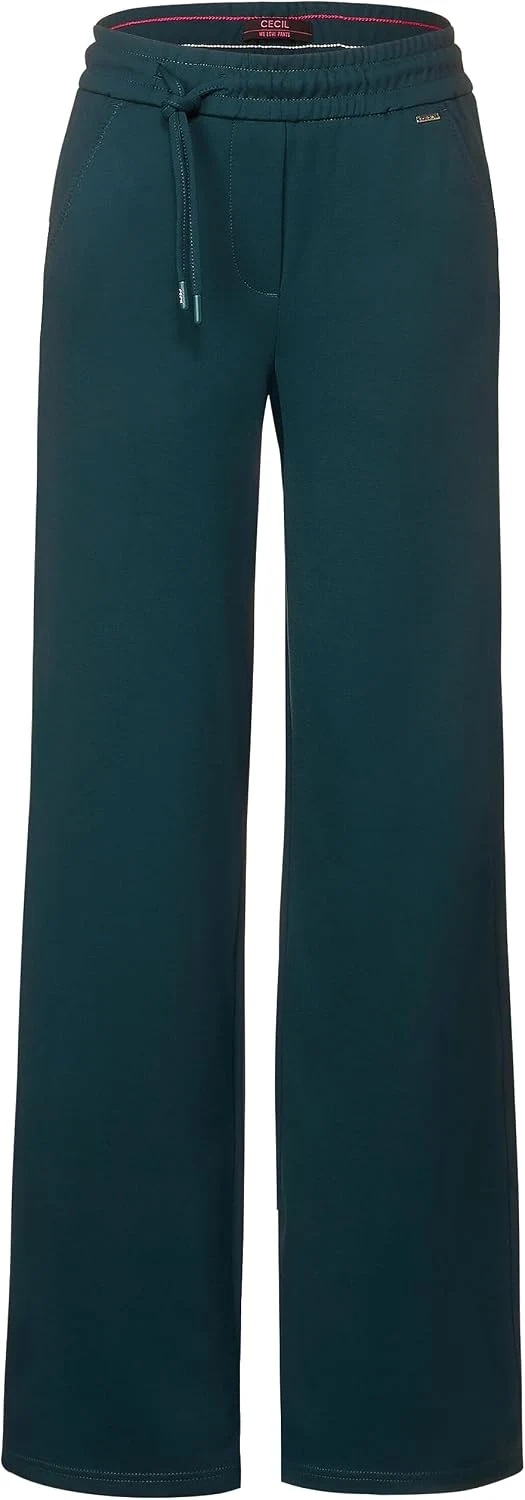 Cecil Damen Culotte B376687 M / 30L Deep Lake Green, M / 30L Deep Lake Green