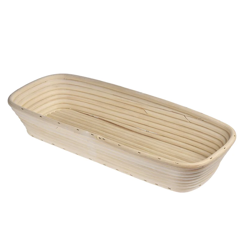 Gärkörbchen, rechteckig 40 cm