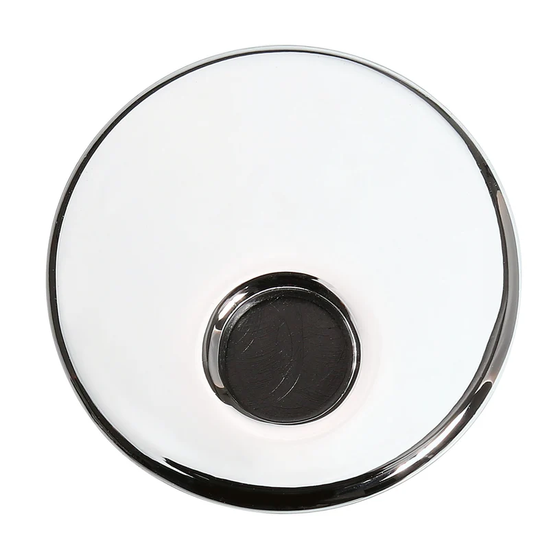 Gewürzkarussell RONDO 8 Gläser, verchromt