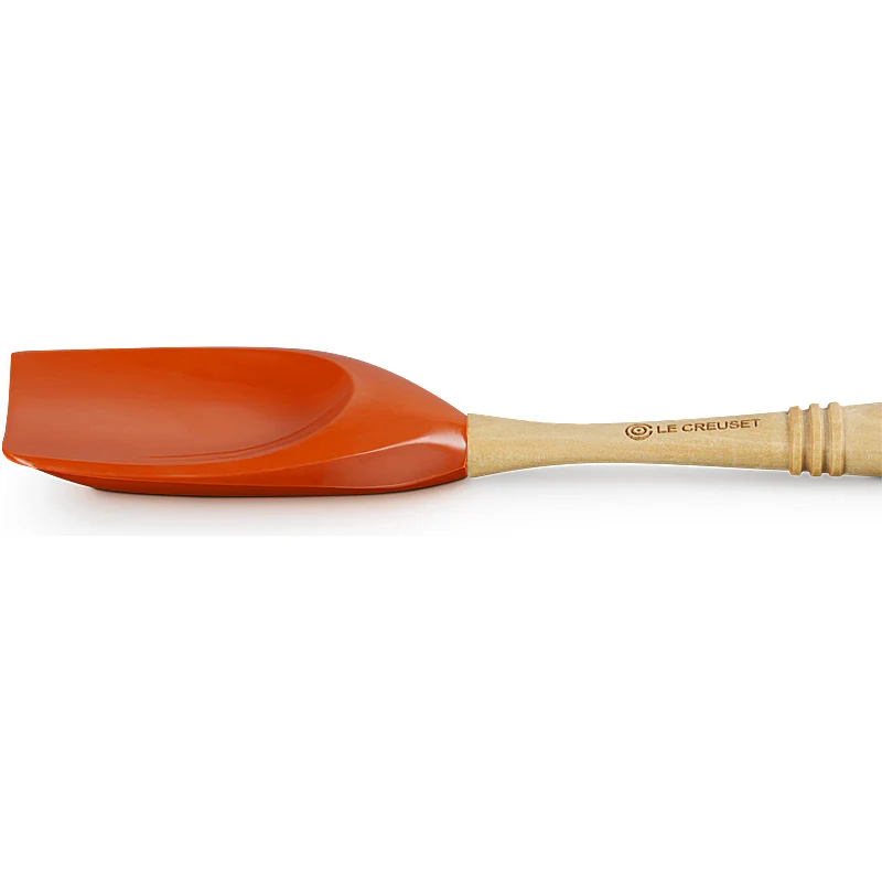 Le Creuset Kochlöffel Premium Ofenrot