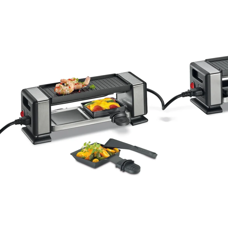 Raclette VISTA2 PLUS