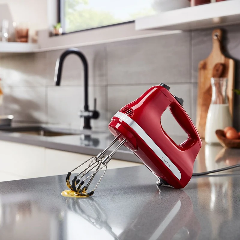 Batidora amasadora de doble varilla 5KHM6118 KitchenAid