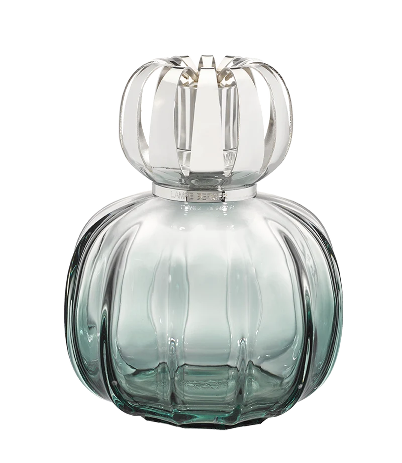 Maison Berger Geschenkset Duftlampe Glas 250 ml - Raumduft Set - Corali Verte