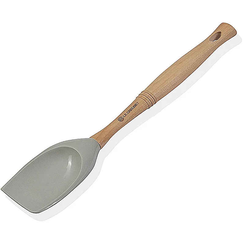 Le Creuset Kochlöffel Premium Perlgrau