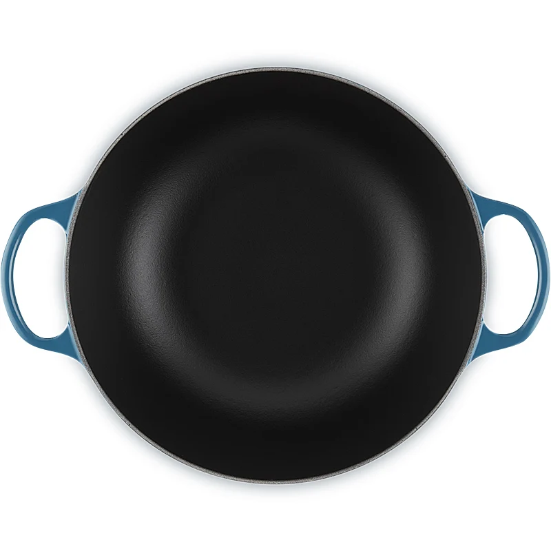 Le Creuset La Marmite Signature 26 cm Deep Teal