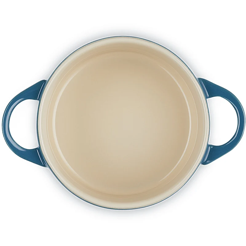 Le Creuset Mini Cocotte 10 cm Deep Teal