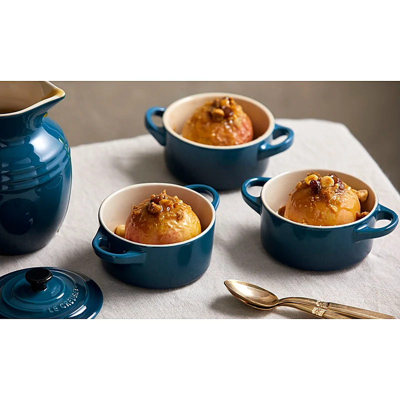 Le Creuset Mini Cocotte 10 cm Deep Teal