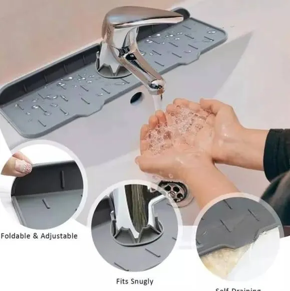 Kitchen Sink Portable Mat