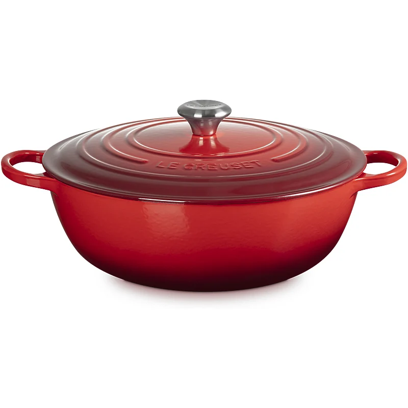 Le Creuset La Marmite Signature 26 cm Kirschrot