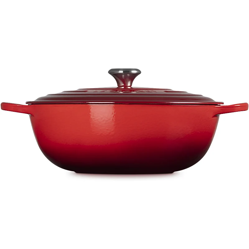 Le Creuset La Marmite Signature 26 cm Kirschrot
