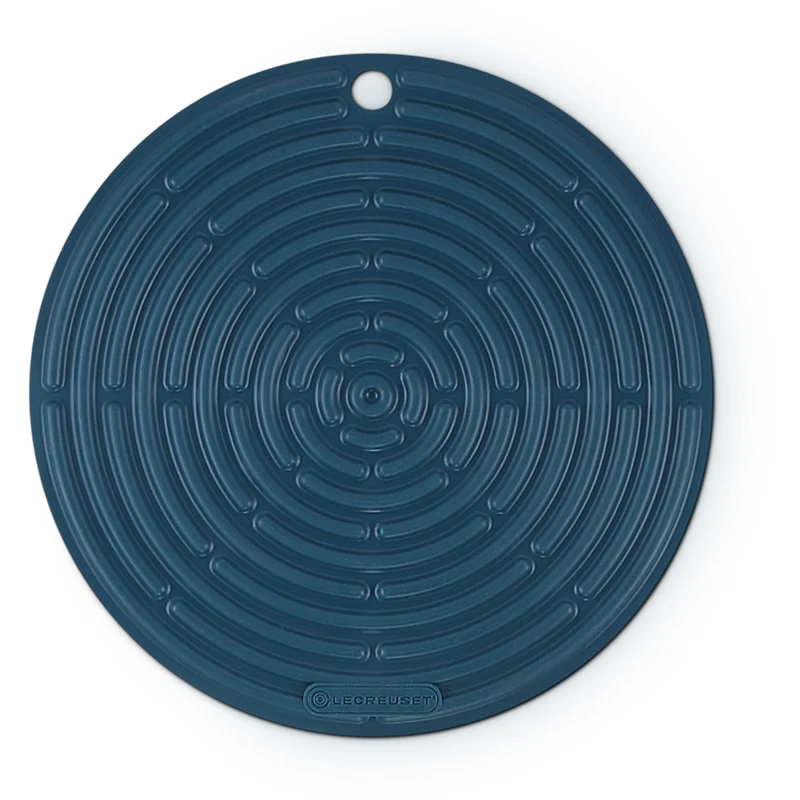 Le Creuset Silikon Topflappen Deep Teal