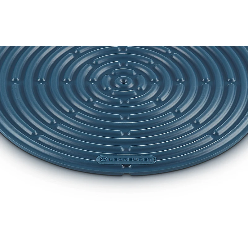 Le Creuset Silikon Topflappen Deep Teal