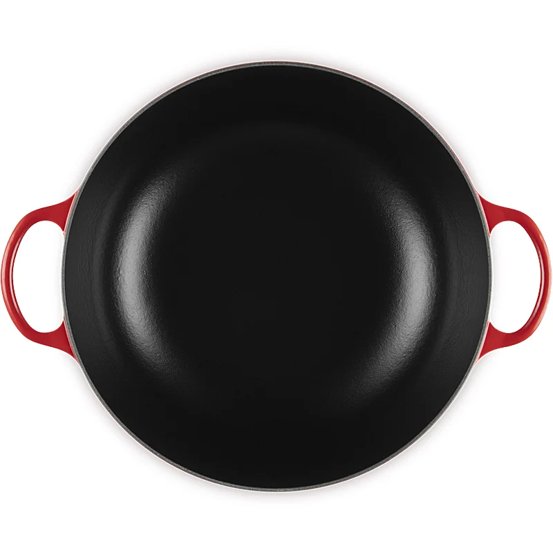 Le Creuset La Marmite Signature 32 cm Kirschrot