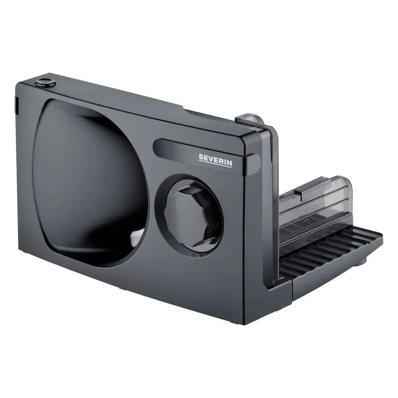 Severin AS 9578 Schneidemaschine Elektro 100 W Schwarz Kunststoff