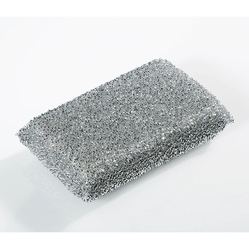 Glänzerkissen SWASHY, silber