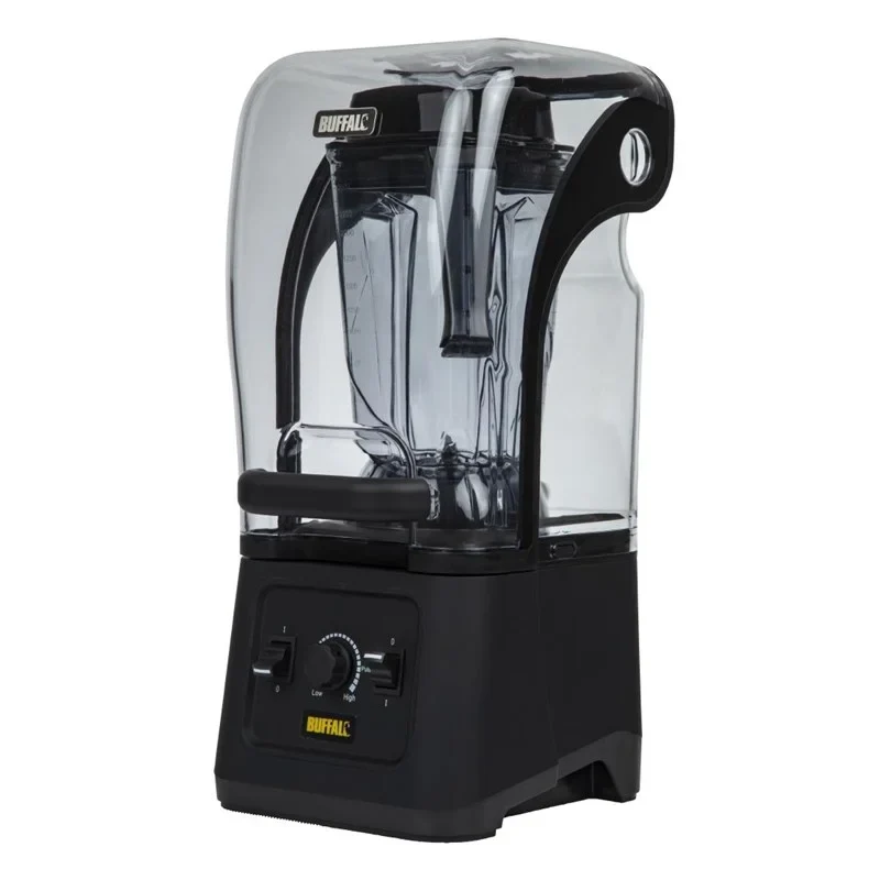 Buffalo Küchenmixer 2,5L mit geräuschdämpfendem Deckel