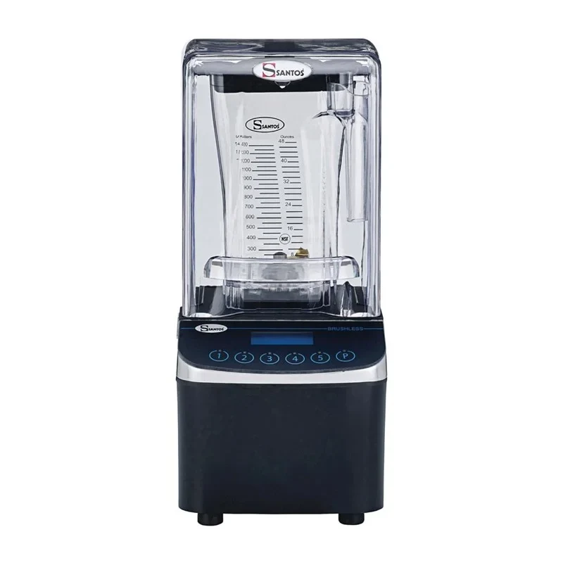Santos Mixer 62A mit Schallschutz 2,4 Liter