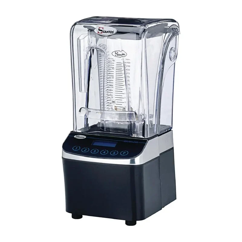 Santos Mixer 62A mit Schallschutz 2,4 Liter