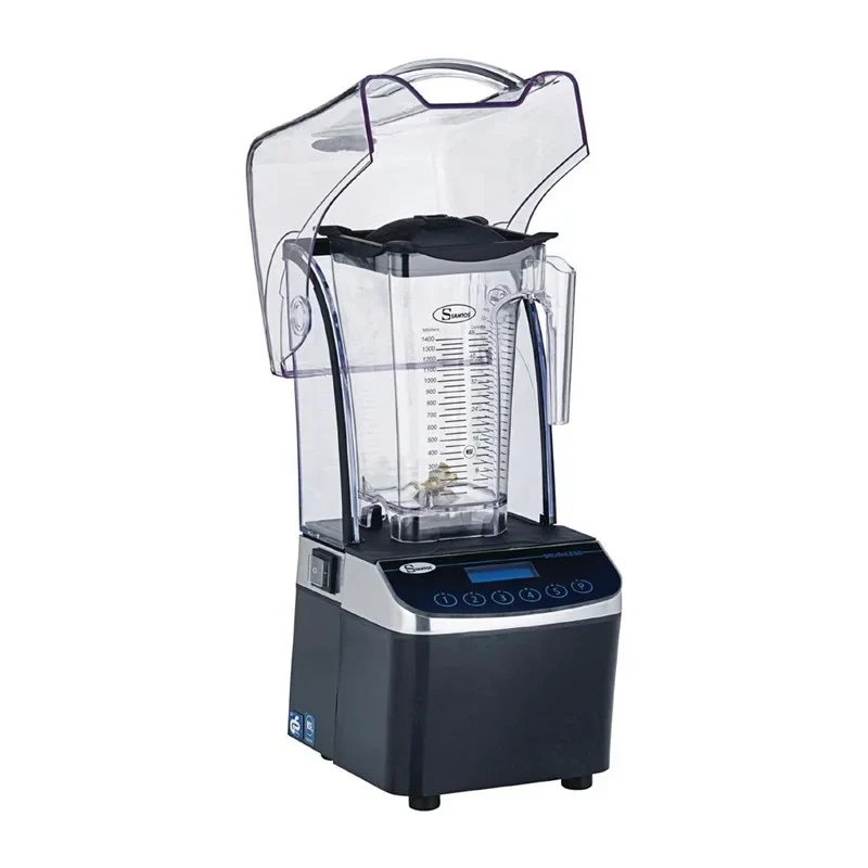 Santos Mixer 62A mit Schallschutz 2,4 Liter