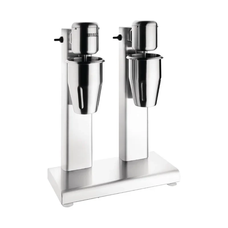 Buffalo doppelter Milchshake Spindelmixer