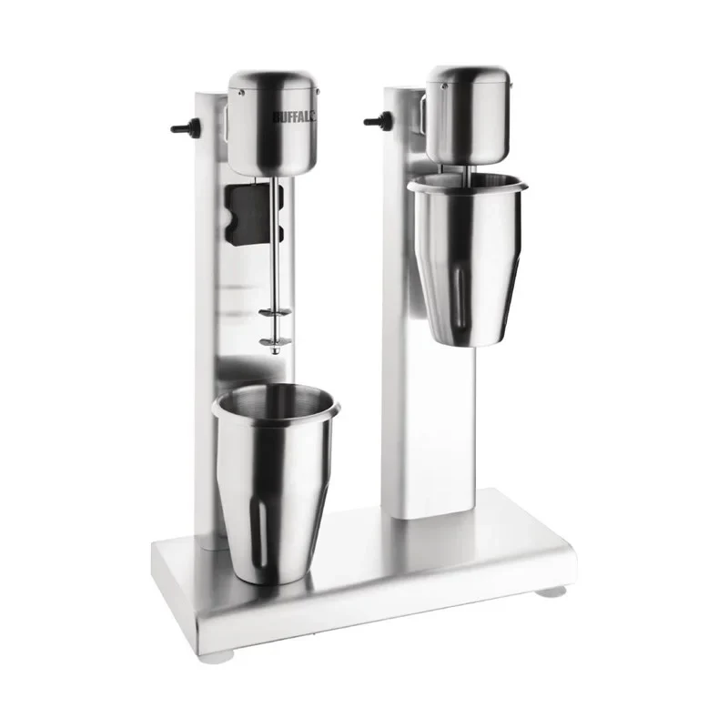 Buffalo doppelter Milchshake Spindelmixer