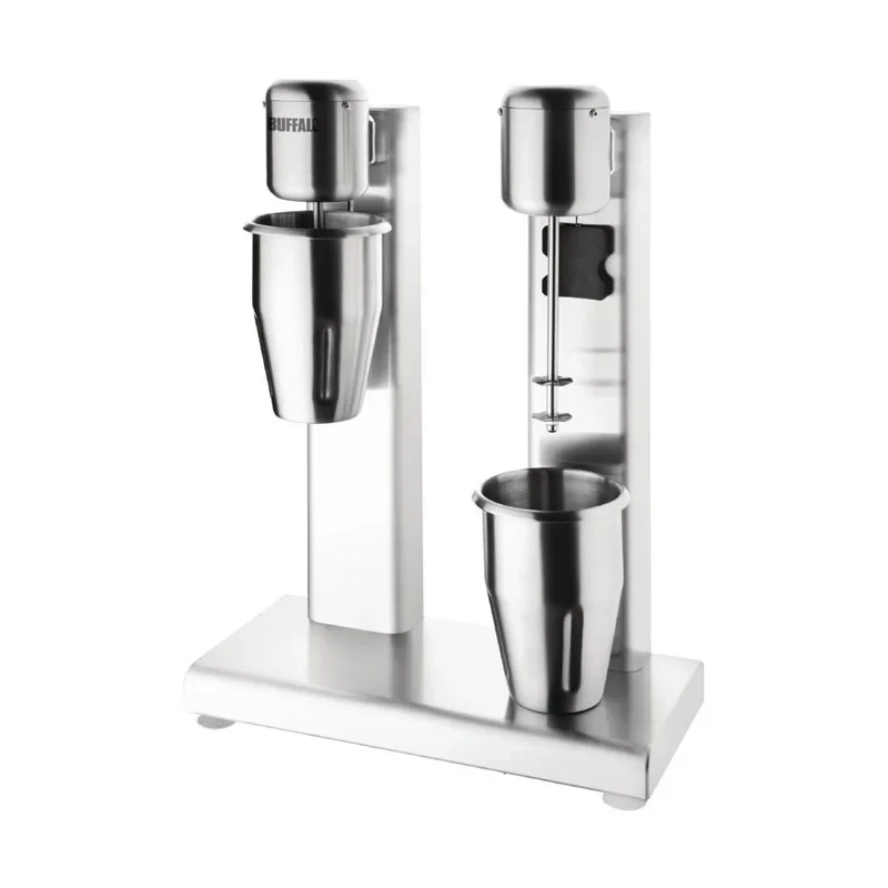 Buffalo doppelter Milchshake Spindelmixer