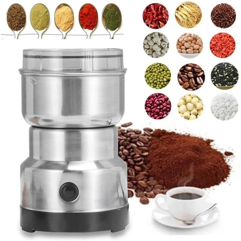 Mini Electric Grinder