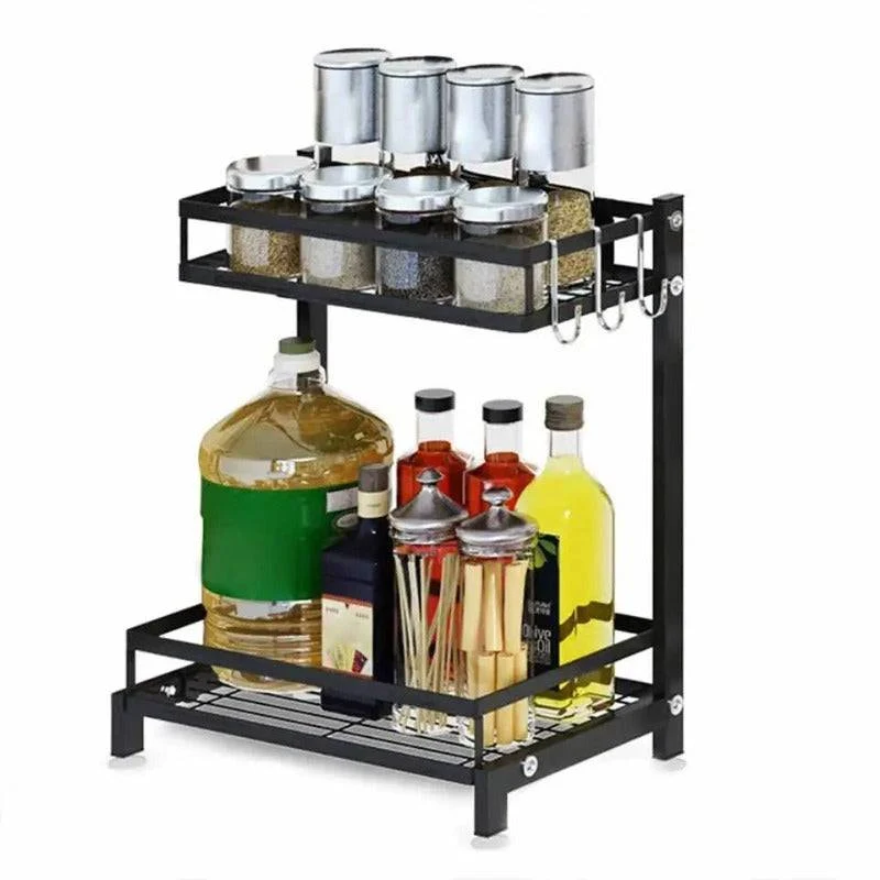 Multi Function Kitchen Storage Rack