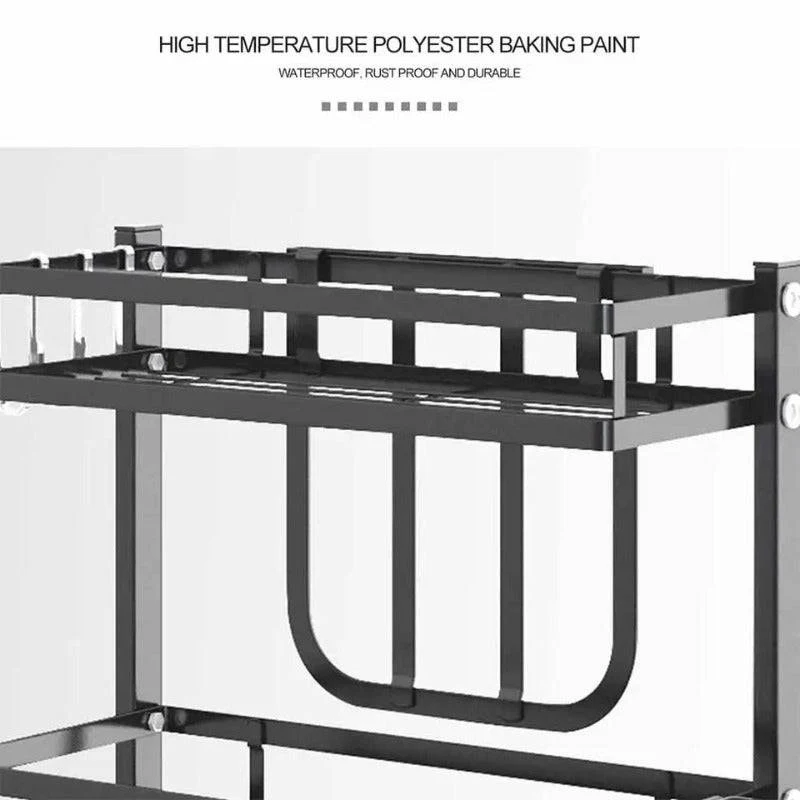 Multi Function Kitchen Storage Rack